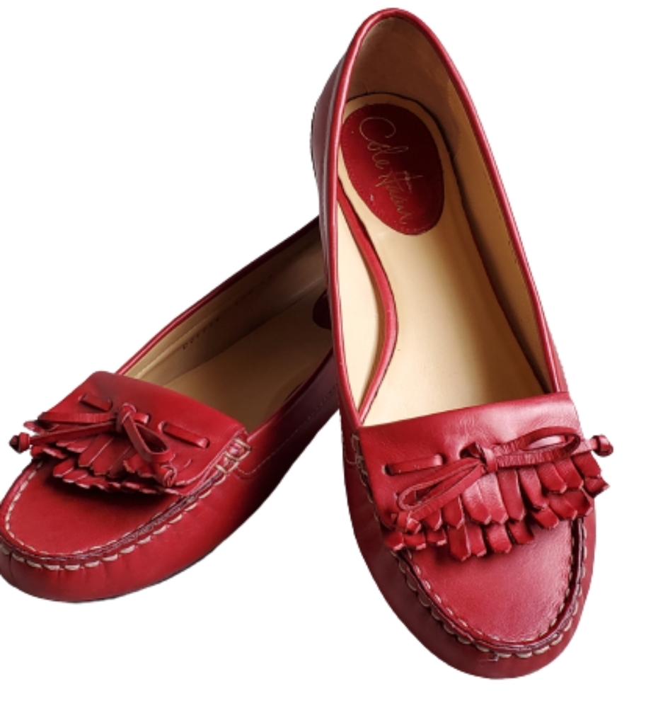 Cole Haan Classic Loafers.